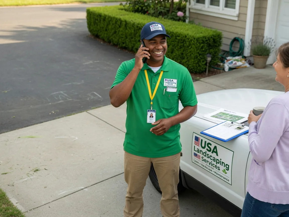 Lawn Care Hartland, VT FAQs
